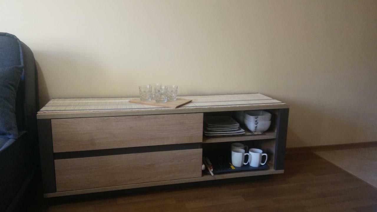 Pensjonat Basia Mielno  Extérieur photo